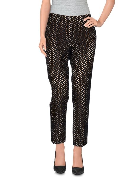 michael kors casual pants|Michael Kors pants for women.